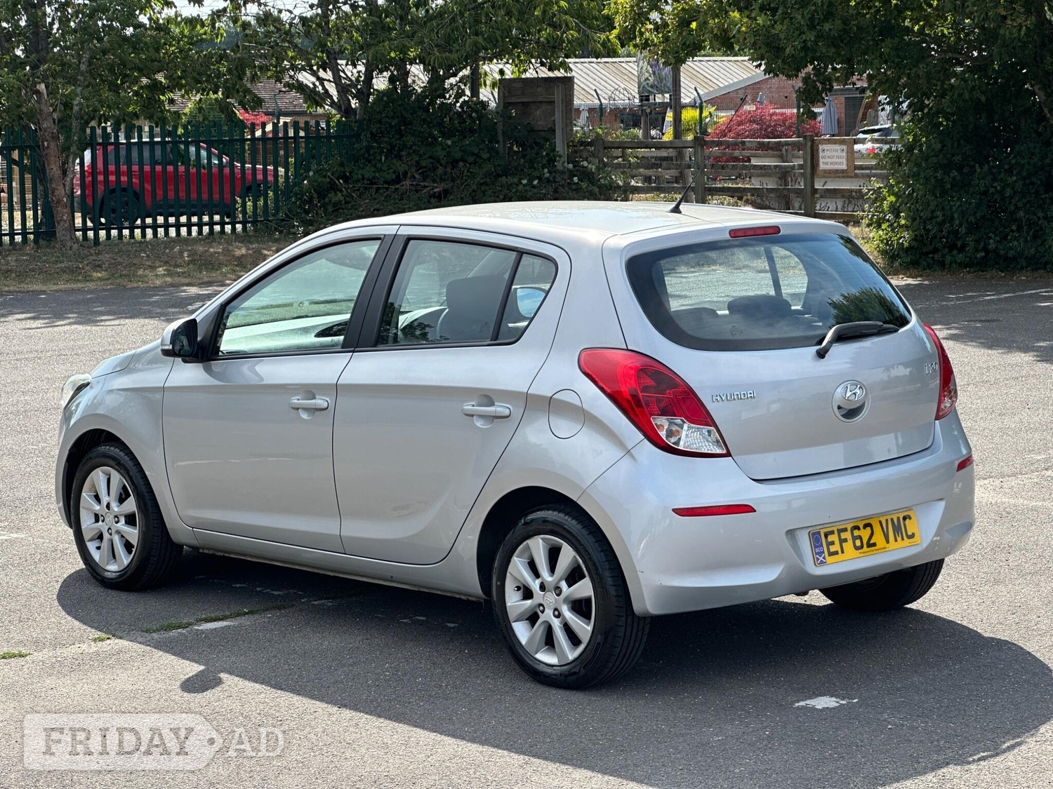 Hyundai i20 2012 - Cars in Slough