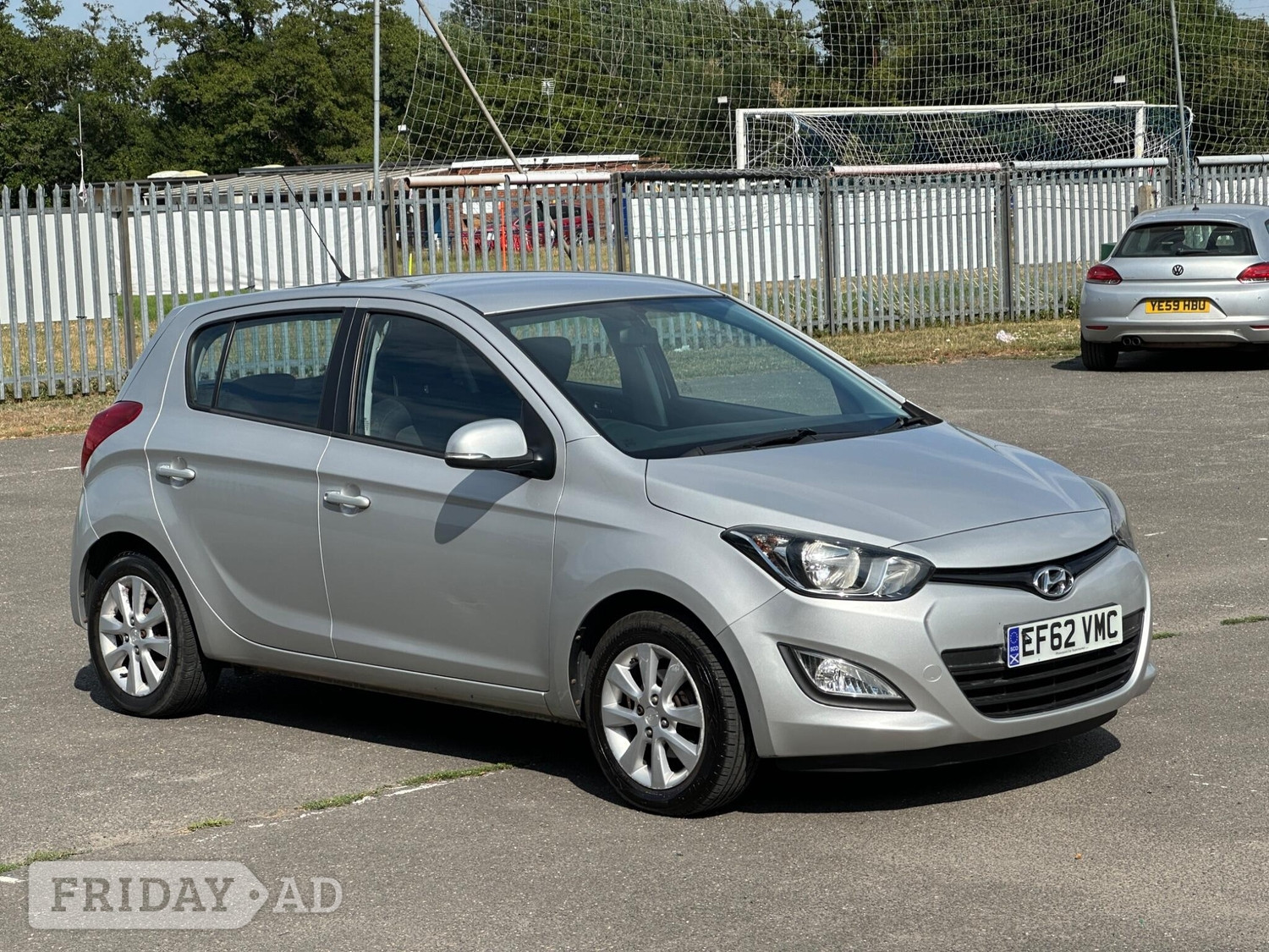 Hyundai i20 2012 - Cars