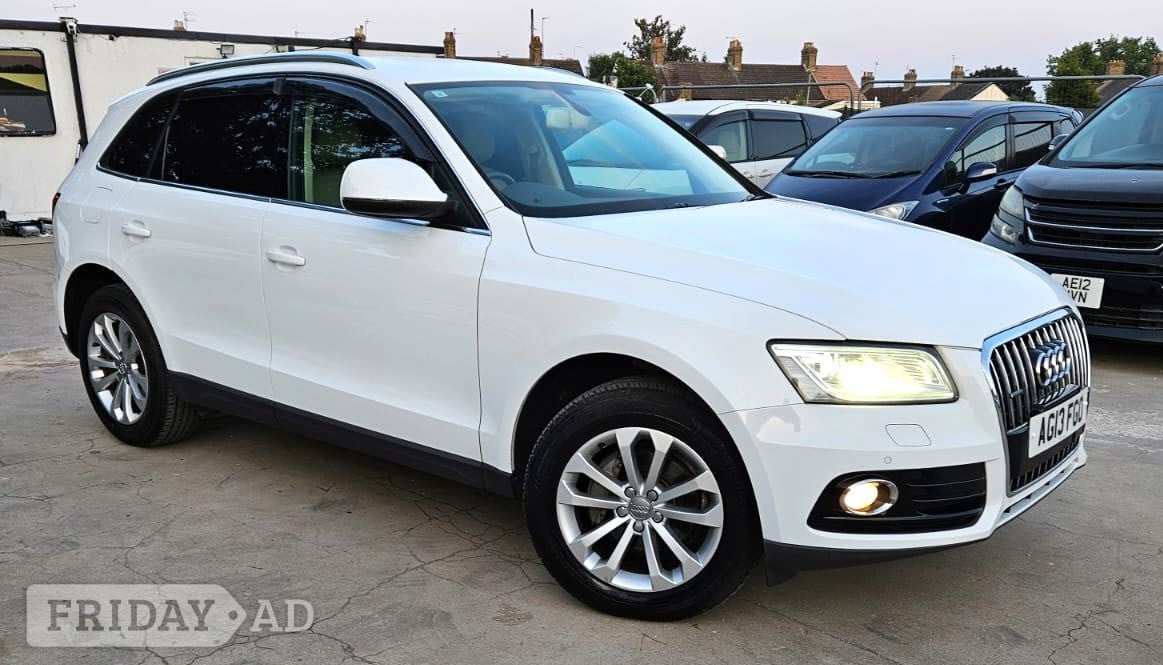 Audi Q5 Peterborough