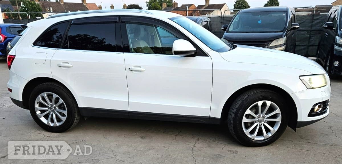 [ berth ]Audi Q5