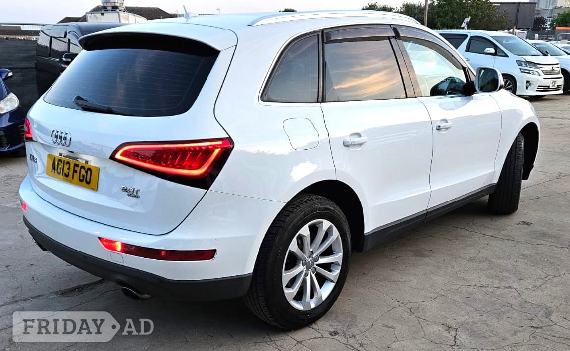 Audi Q5 2013 - Cars in Peterborough