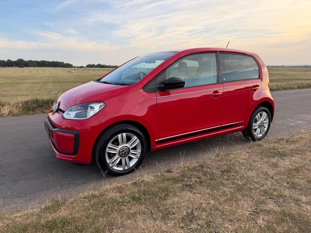 Volkswagen UP! 2017 - Cars