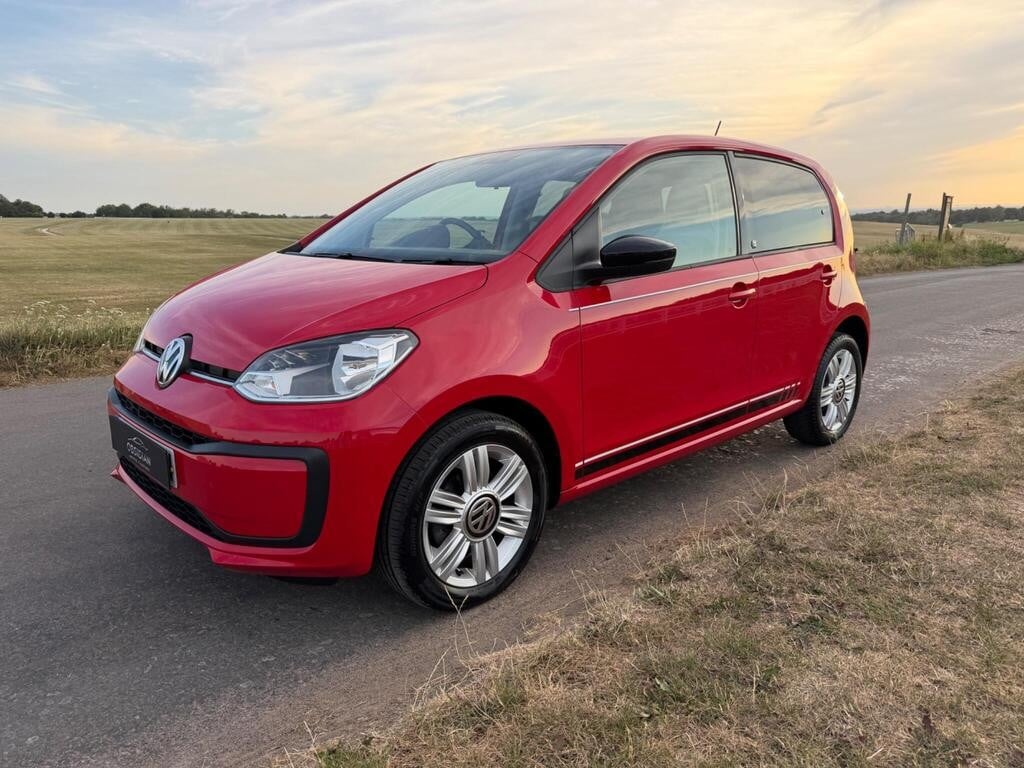 Volkswagen UP! 2017 - Cars in Epsom