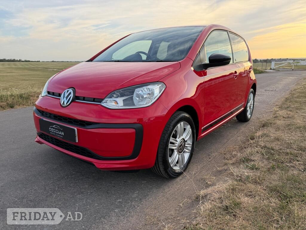 [ berth ]Volkswagen Up
