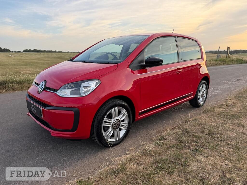 Volkswagen UP! 2017 - Cars in Epsom