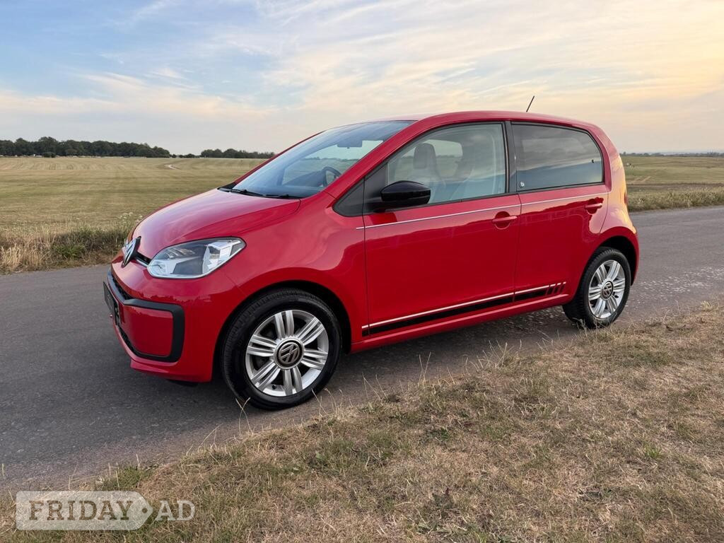 Volkswagen UP! 2017 - Cars