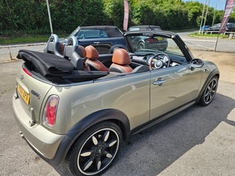 Mini Convertible 2007