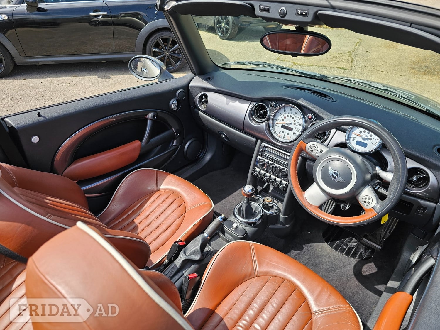 [ berth ]Mini Convertible