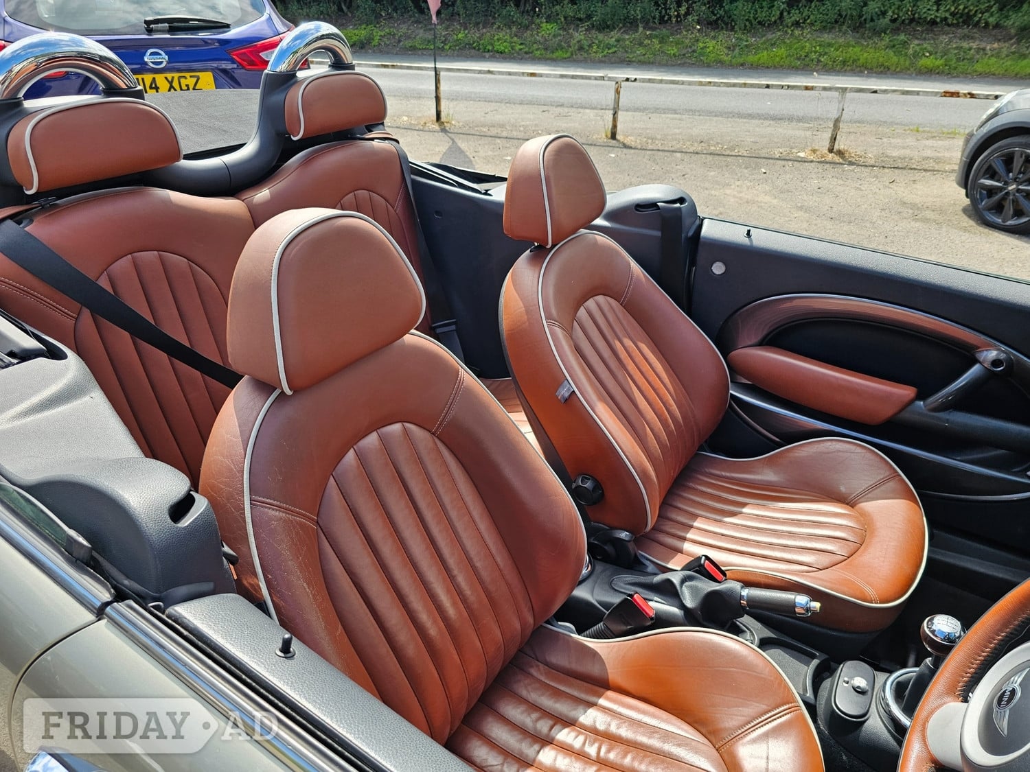 Mini Convertible 2007 - Cars in Andover