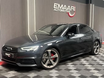Audi A4 2018