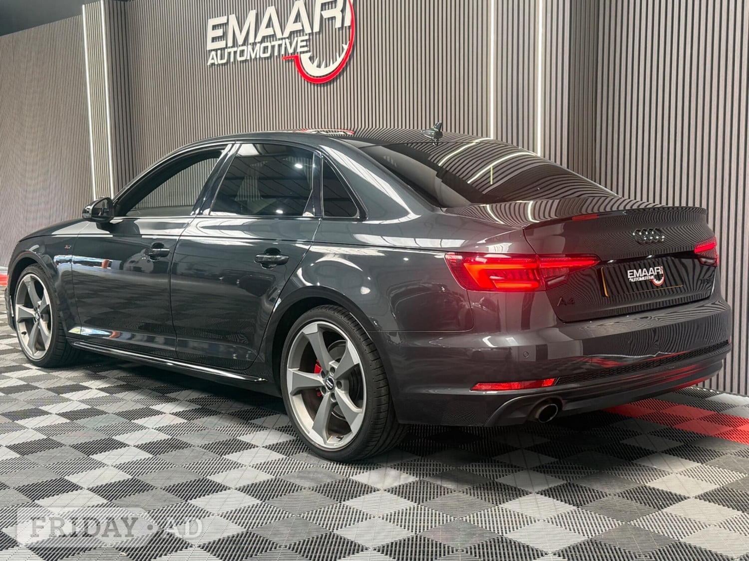 Audi A4 2018 - Cars in Lambeth