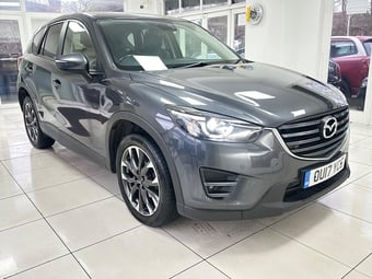 Mazda CX-5 2017