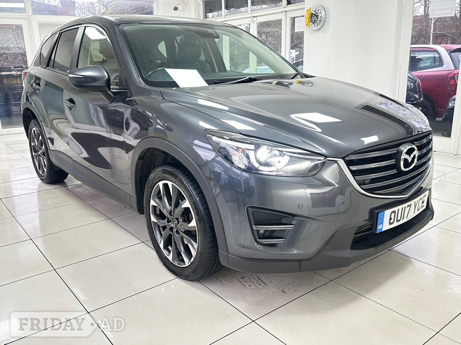 Mazda CX-5 2017 in Iver