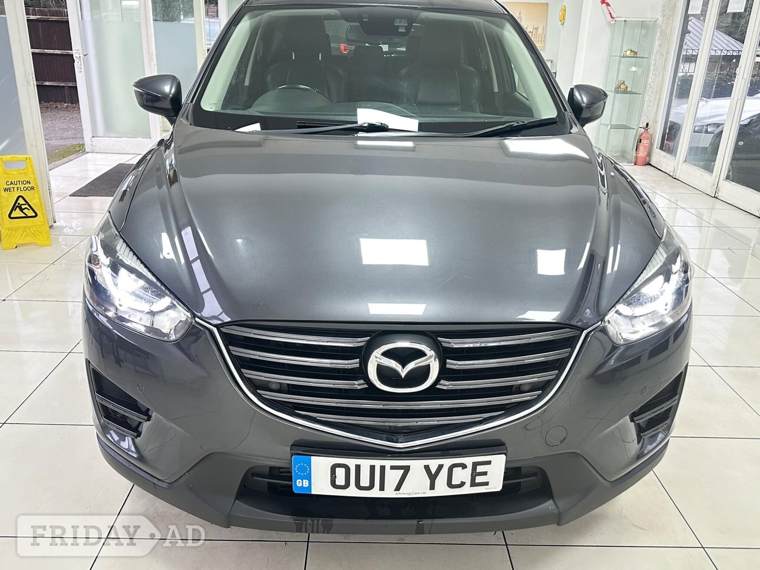 Mazda CX-5 Iver