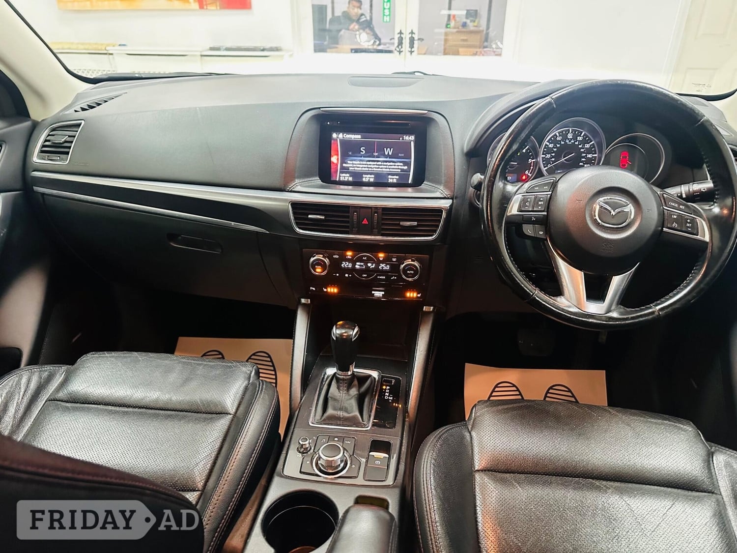 [ berth ]Mazda CX-5