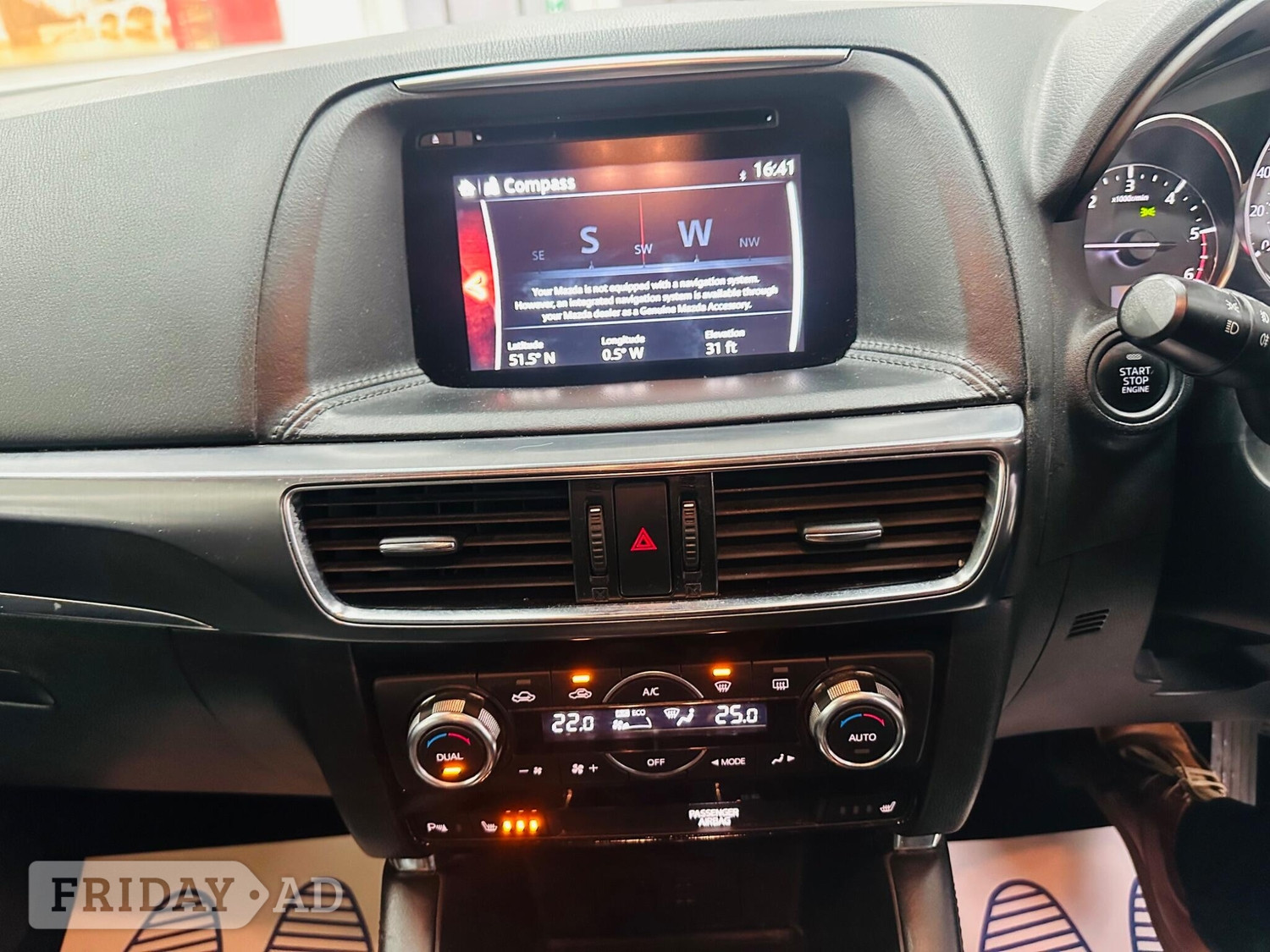Mazda CX-5 2017 - Cars in Iver