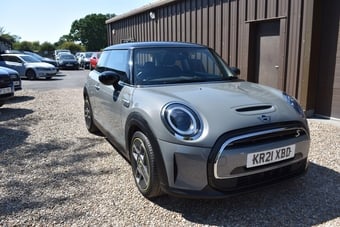 Mini Electric Cooper 2021
