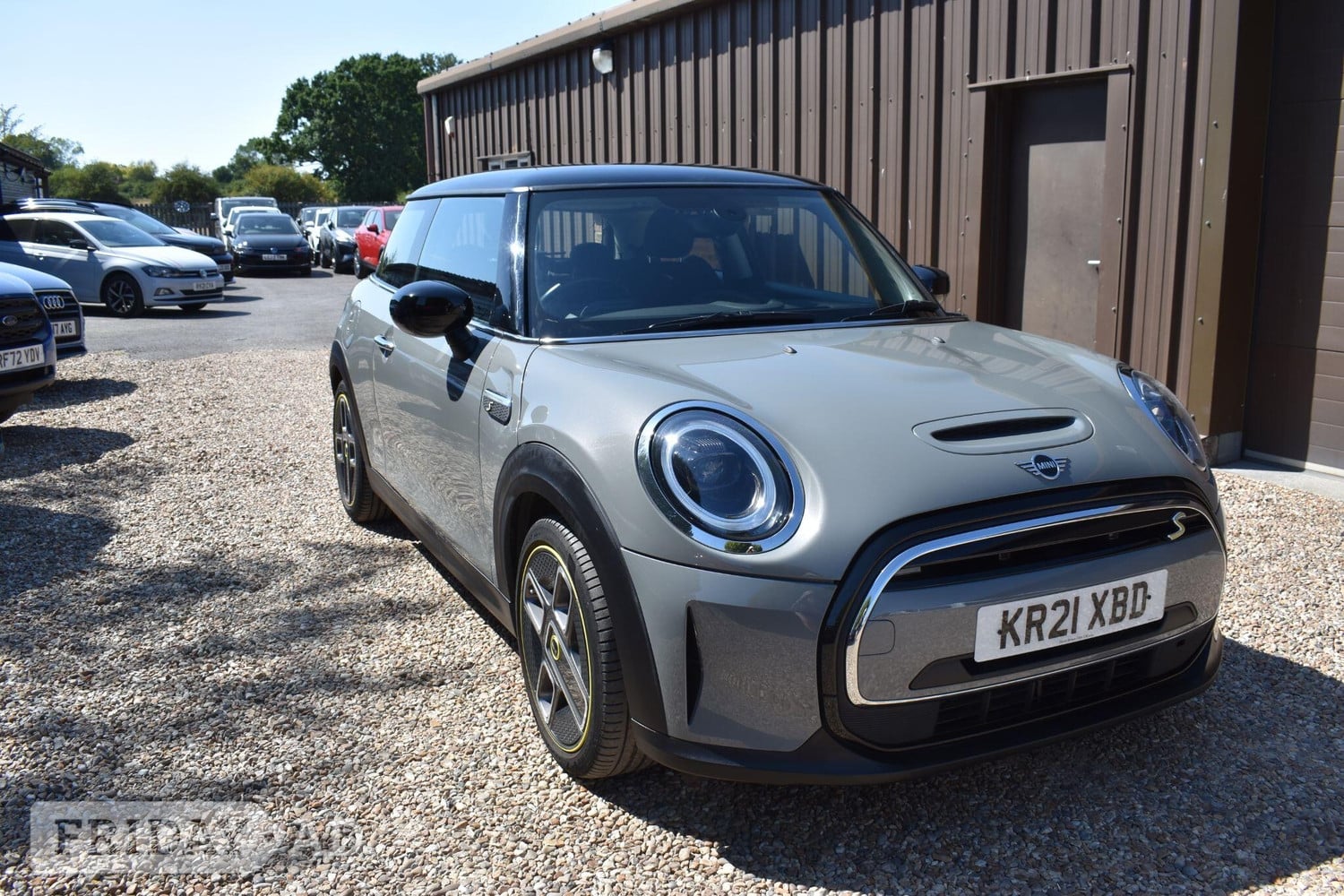 Mini Electric Cooper 2021 in Guildford