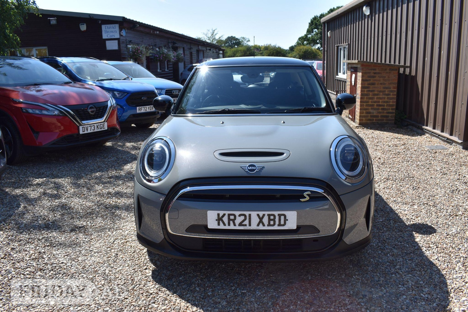 Mini Electric Cooper Guildford