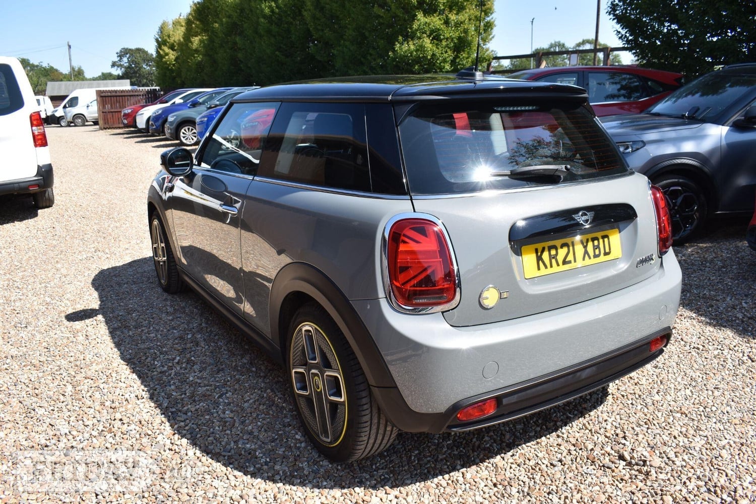 Mini Electric Cooper 2021 - Cars in Guildford