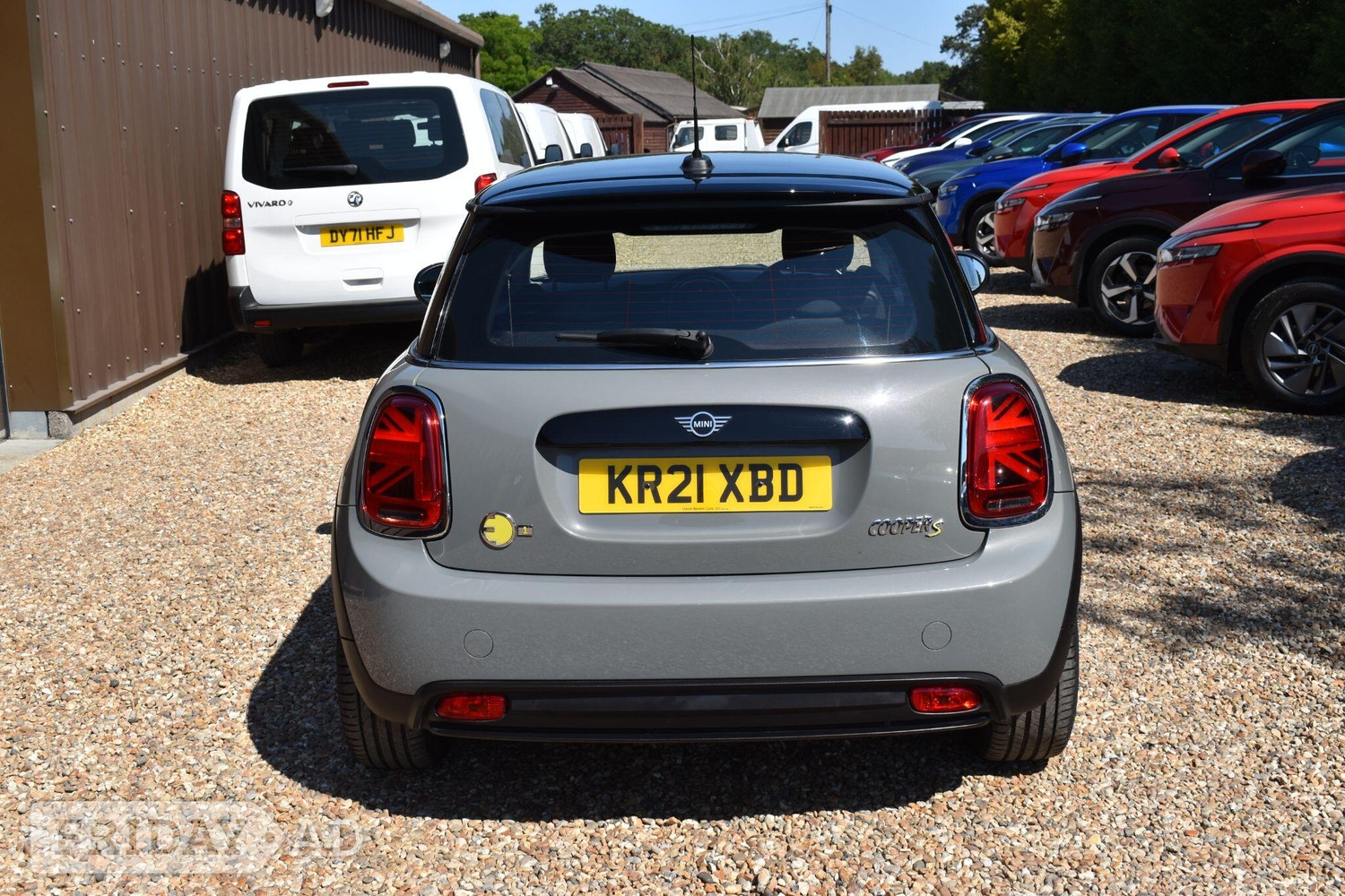 Mini Electric Cooper 2021 - Cars