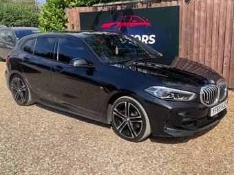 BMW 1 Series 2019