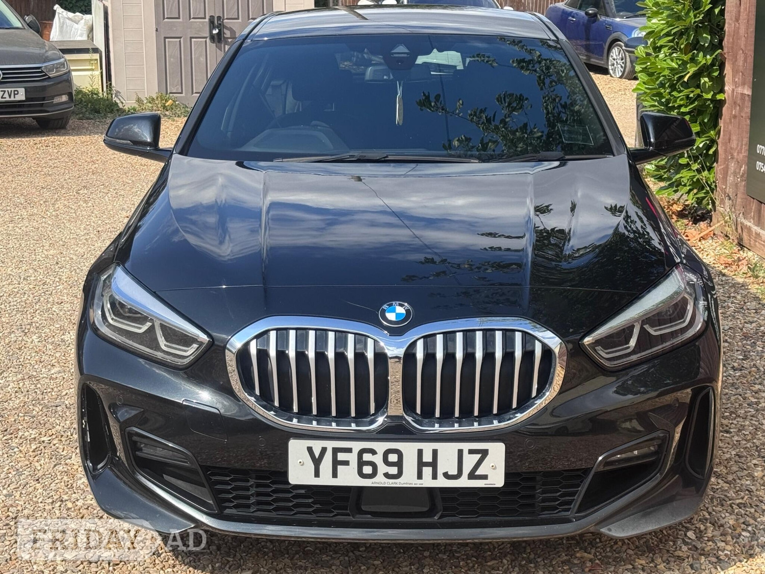 BMW 1 Series Shefford