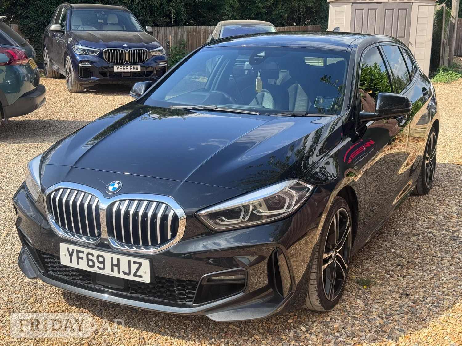 [ berth ]BMW 1 Series