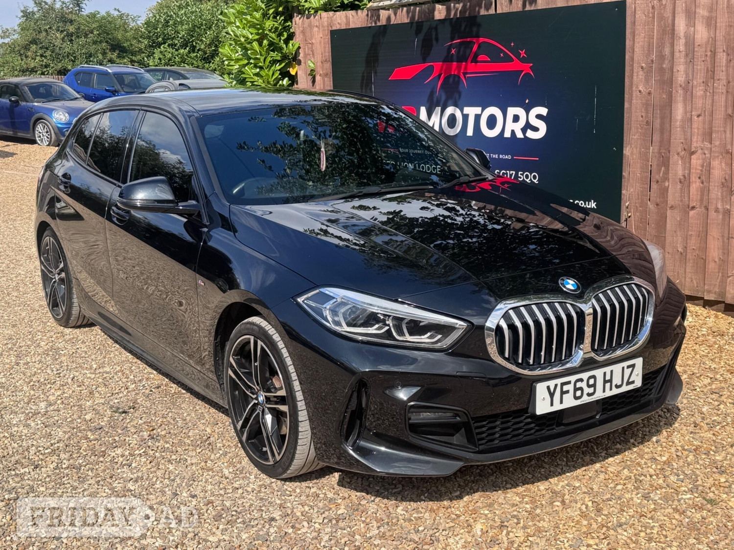 BMW 1 Series 2019 - Cars