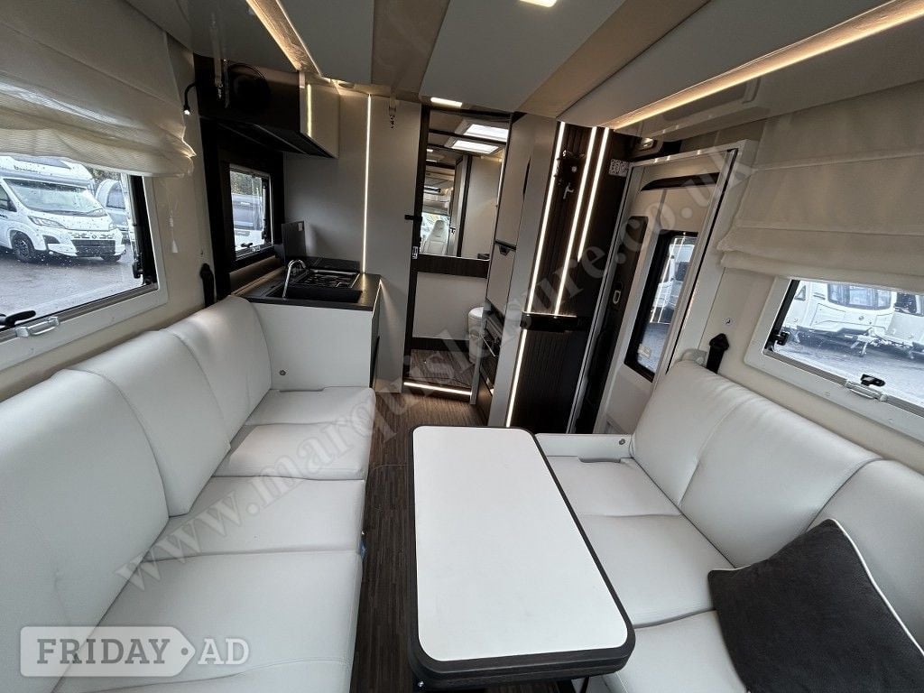 Mobilvetta Kea 55 2026 for sale - Motorhomes & Caravans in Chester Le Street
