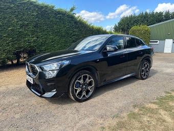 BMW X2 2024