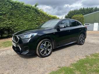 BMW X2 2024