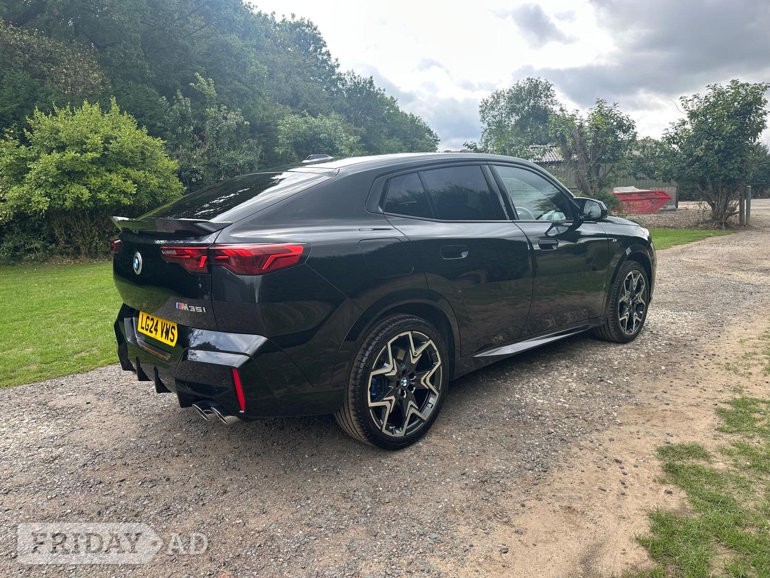 BMW X2 Westerham