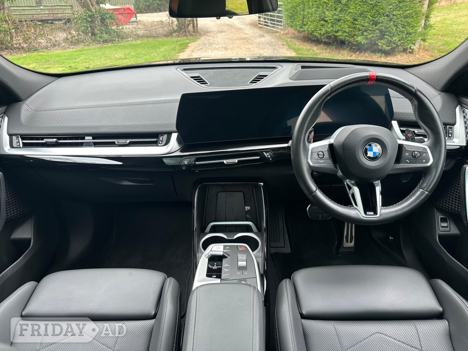 [ berth ]BMW X2