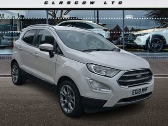 Ford Ecosport 2018