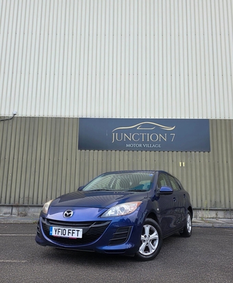 Mazda 3 2010