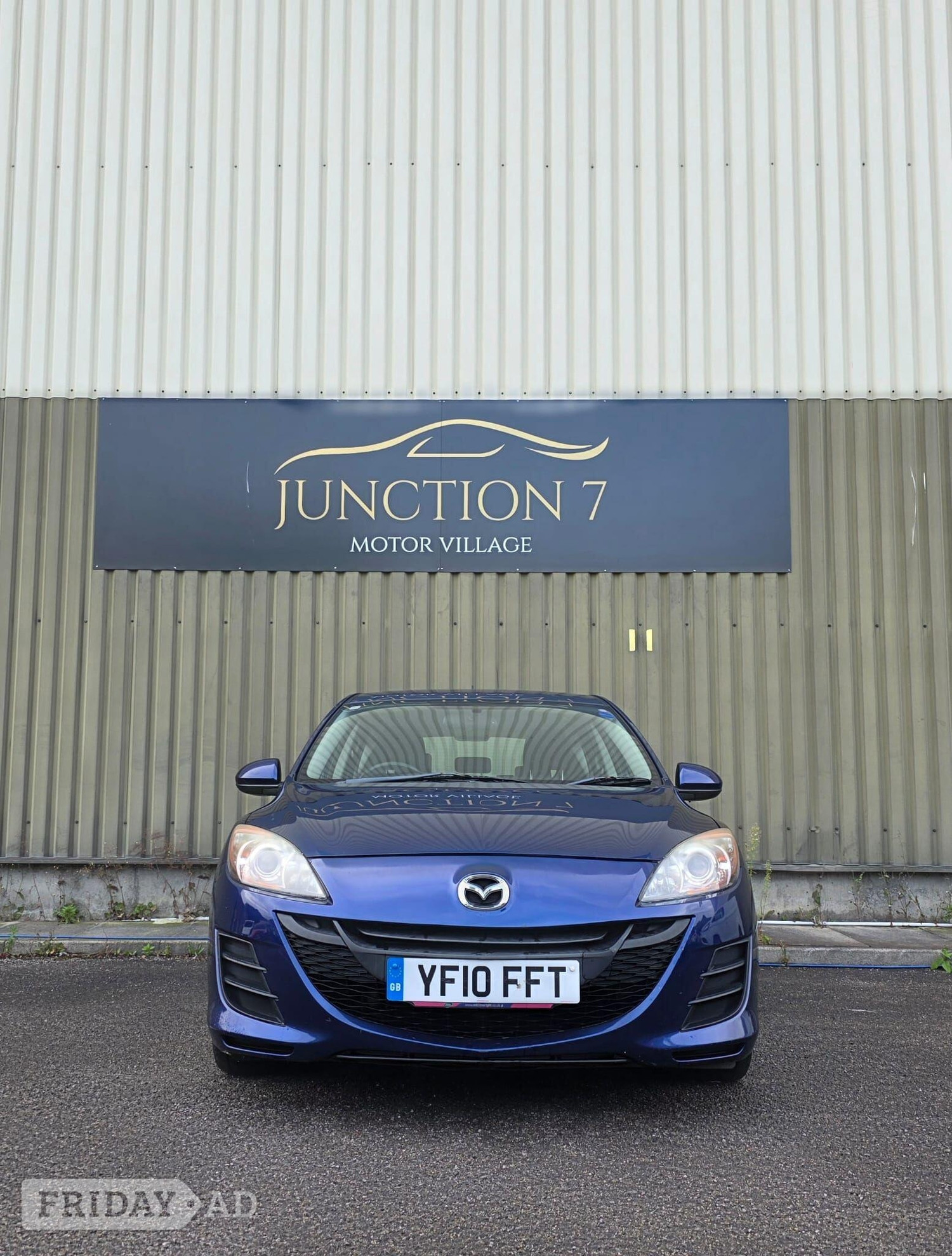 Mazda 3 2010 - Cars in Accrington