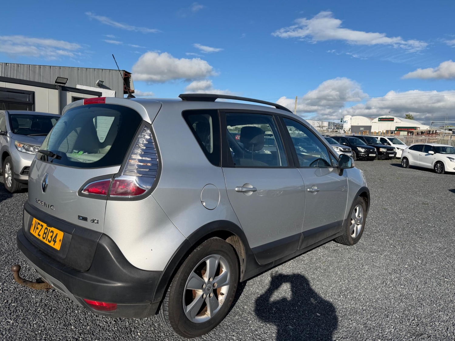 Renault Scenic XMOD 2015 - Cars in Portadown