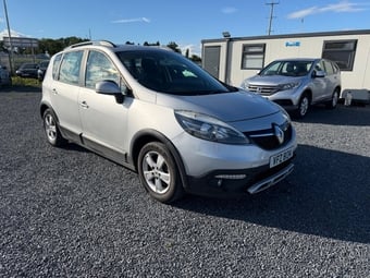 Renault Scenic XMOD 2015