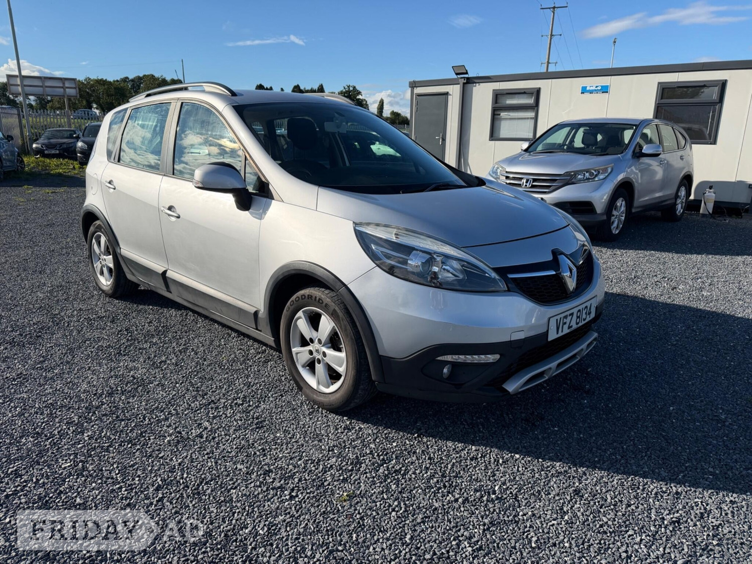 Renault Scenic XMOD 2015 in Portadown