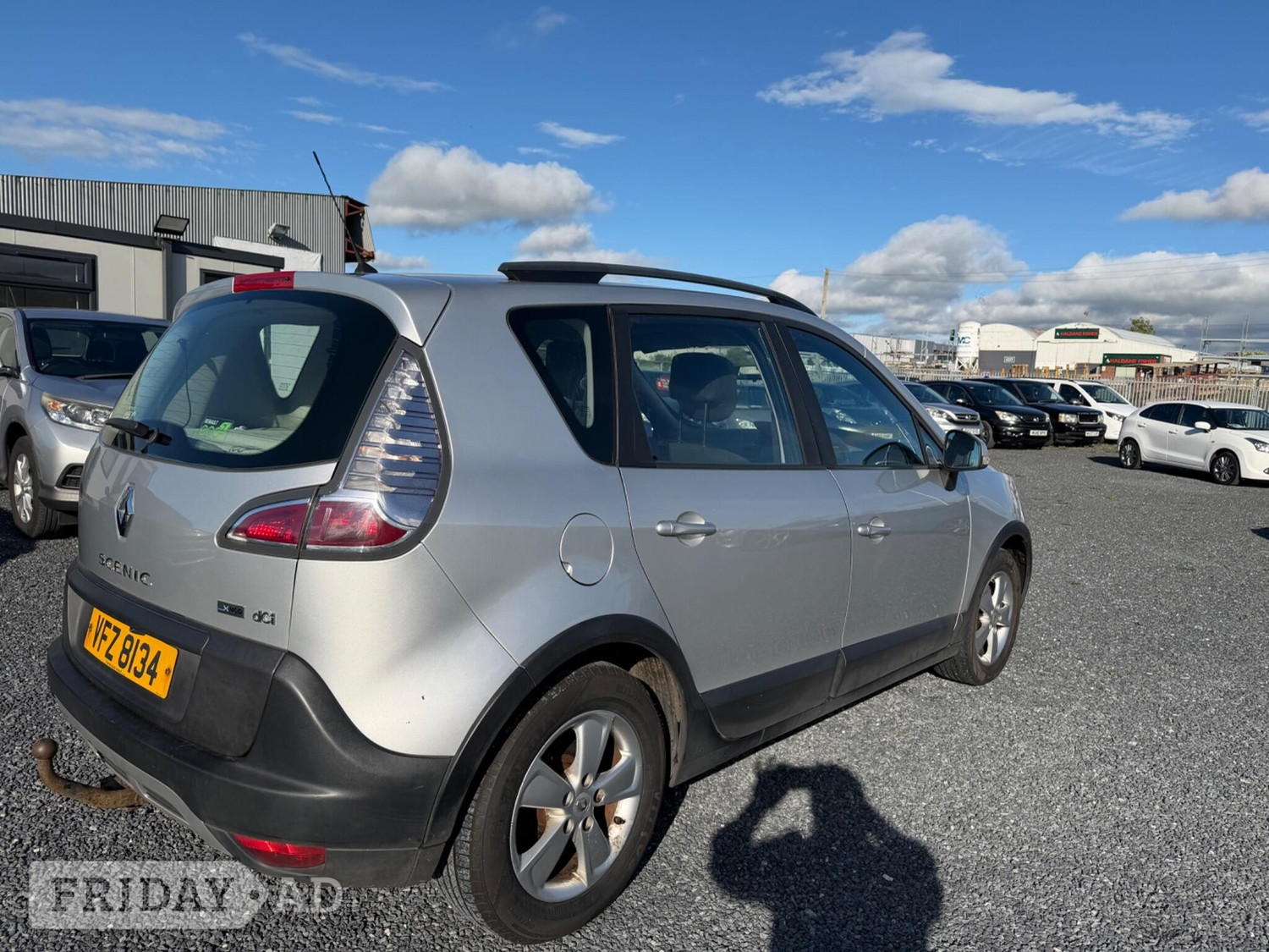 Renault Scenic XMOD 2015 - Cars in Portadown
