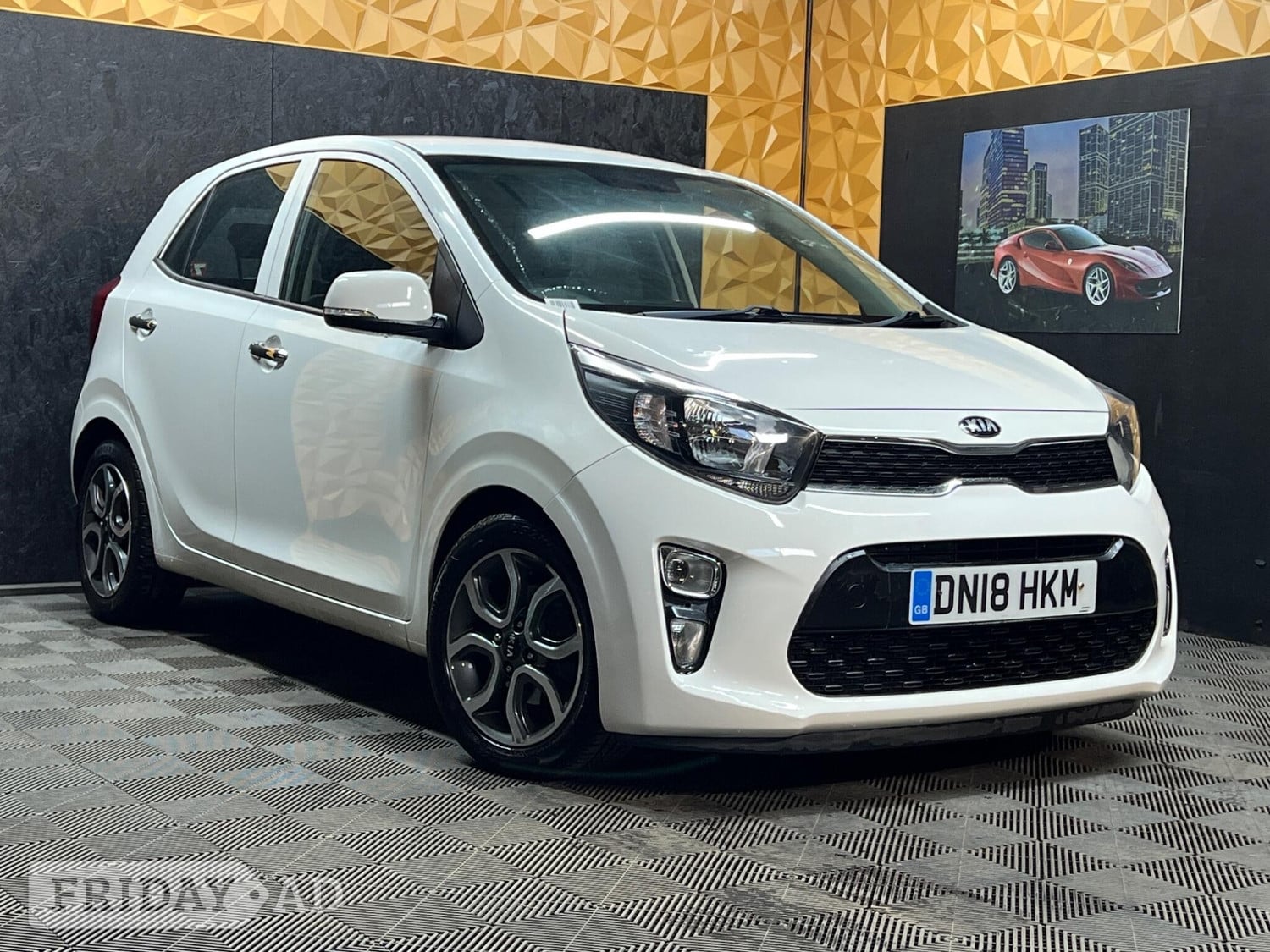 Kia Picanto Halifax