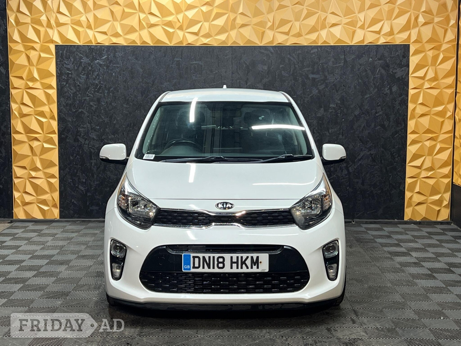 [ berth ]Kia Picanto
