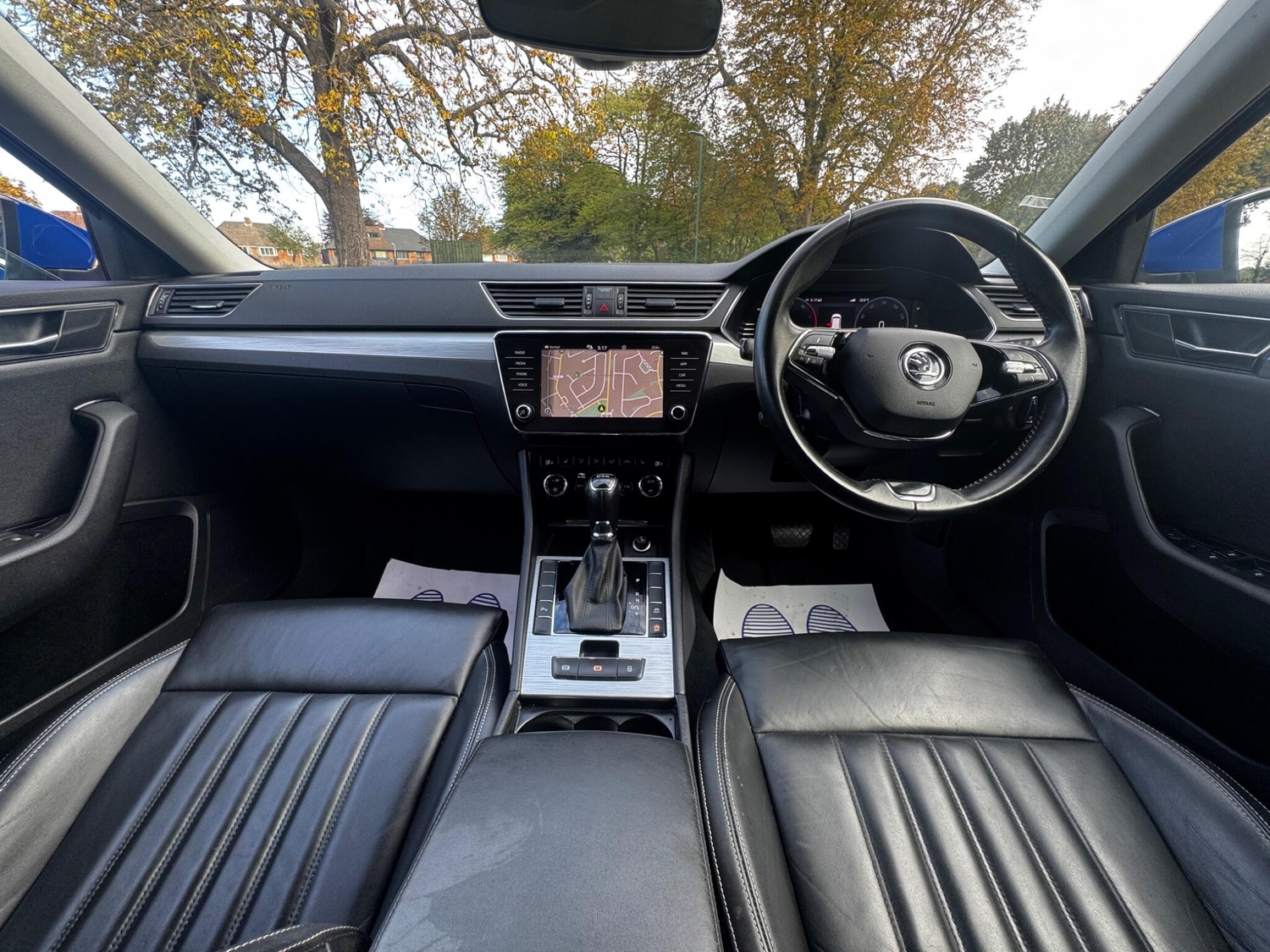 Skoda Superb Birmingham