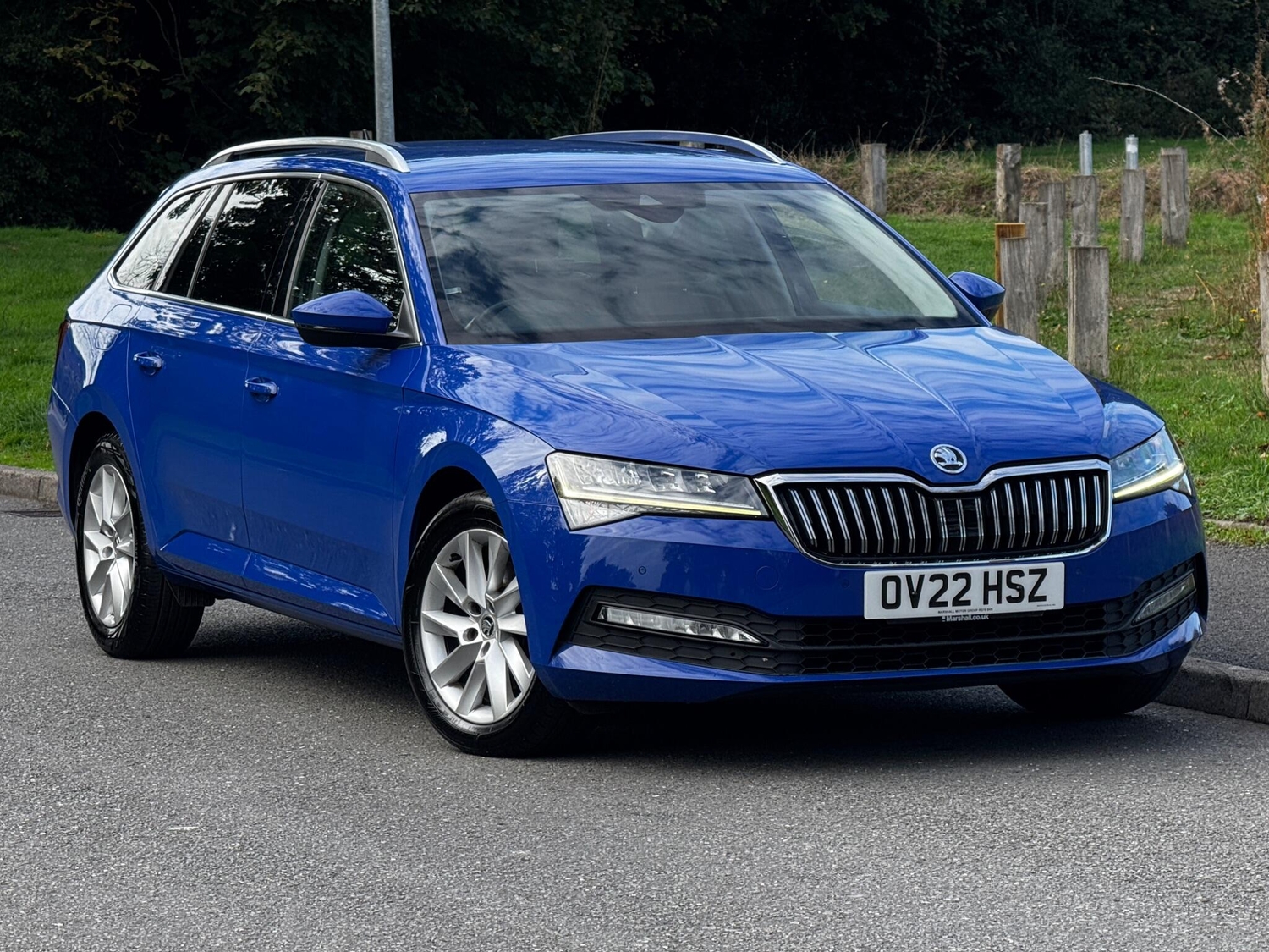 Skoda Superb 2022 - Cars in Birmingham
