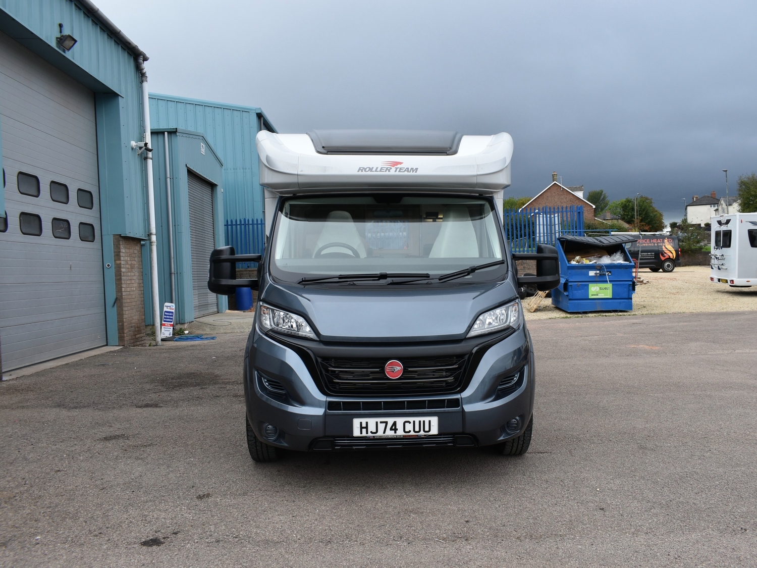 [ berth ]Roller Team T-Line 700