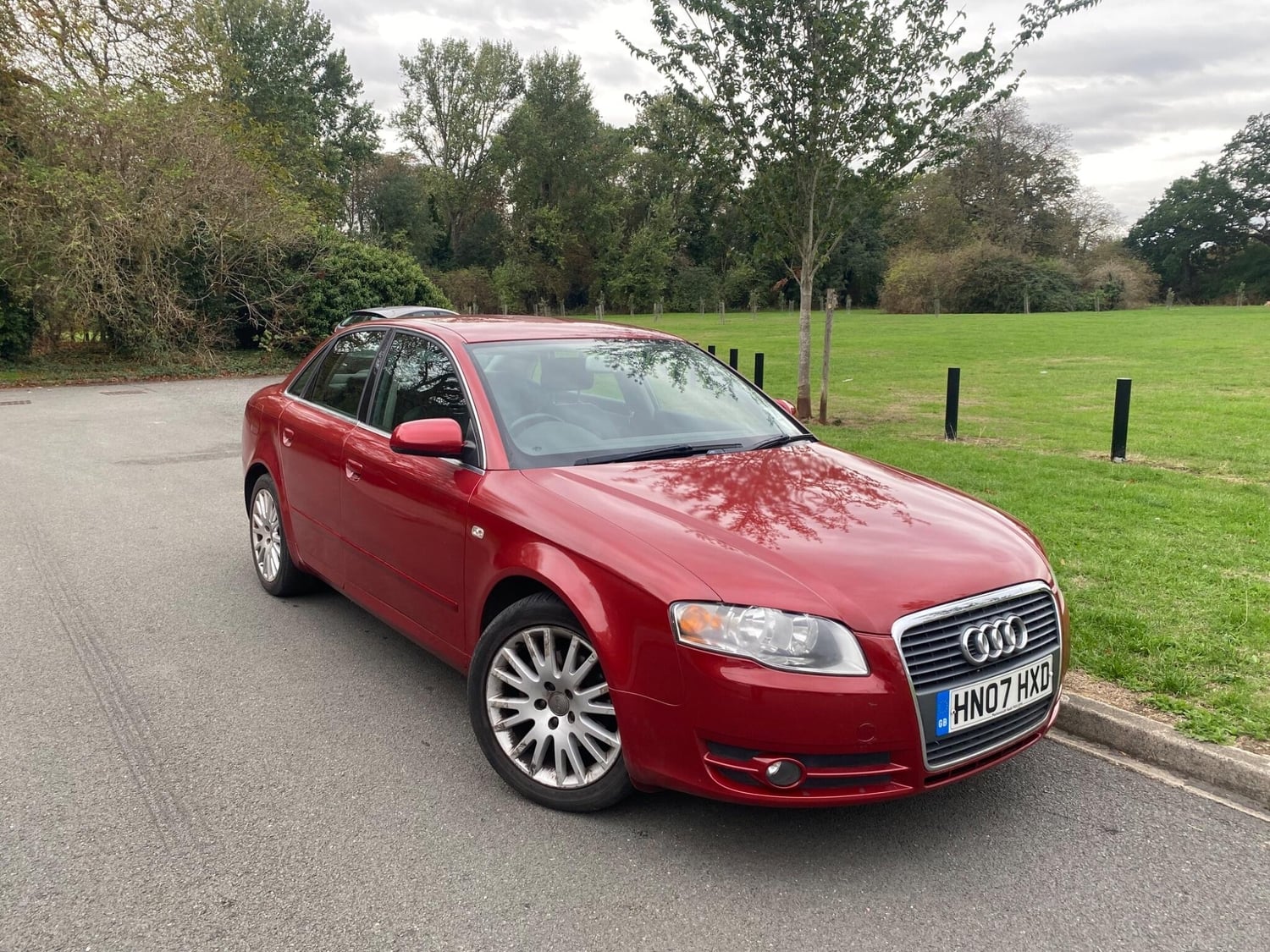 Audi A4 2007 in Bedford