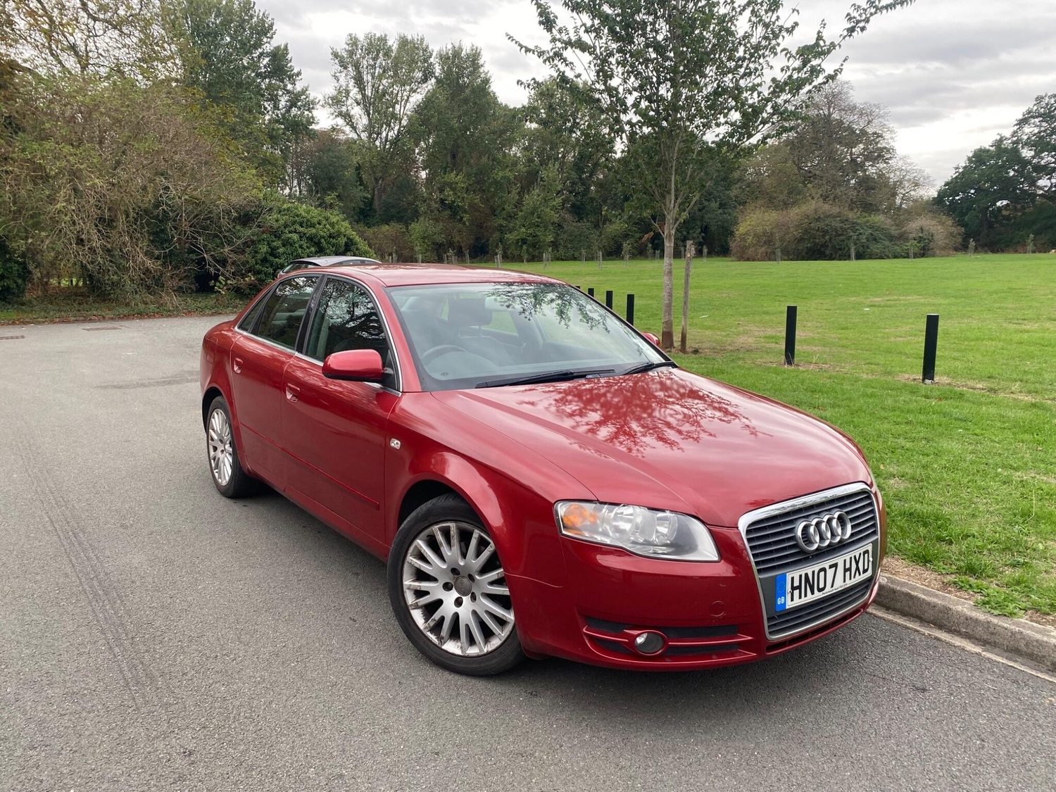 Audi A4 Bedford