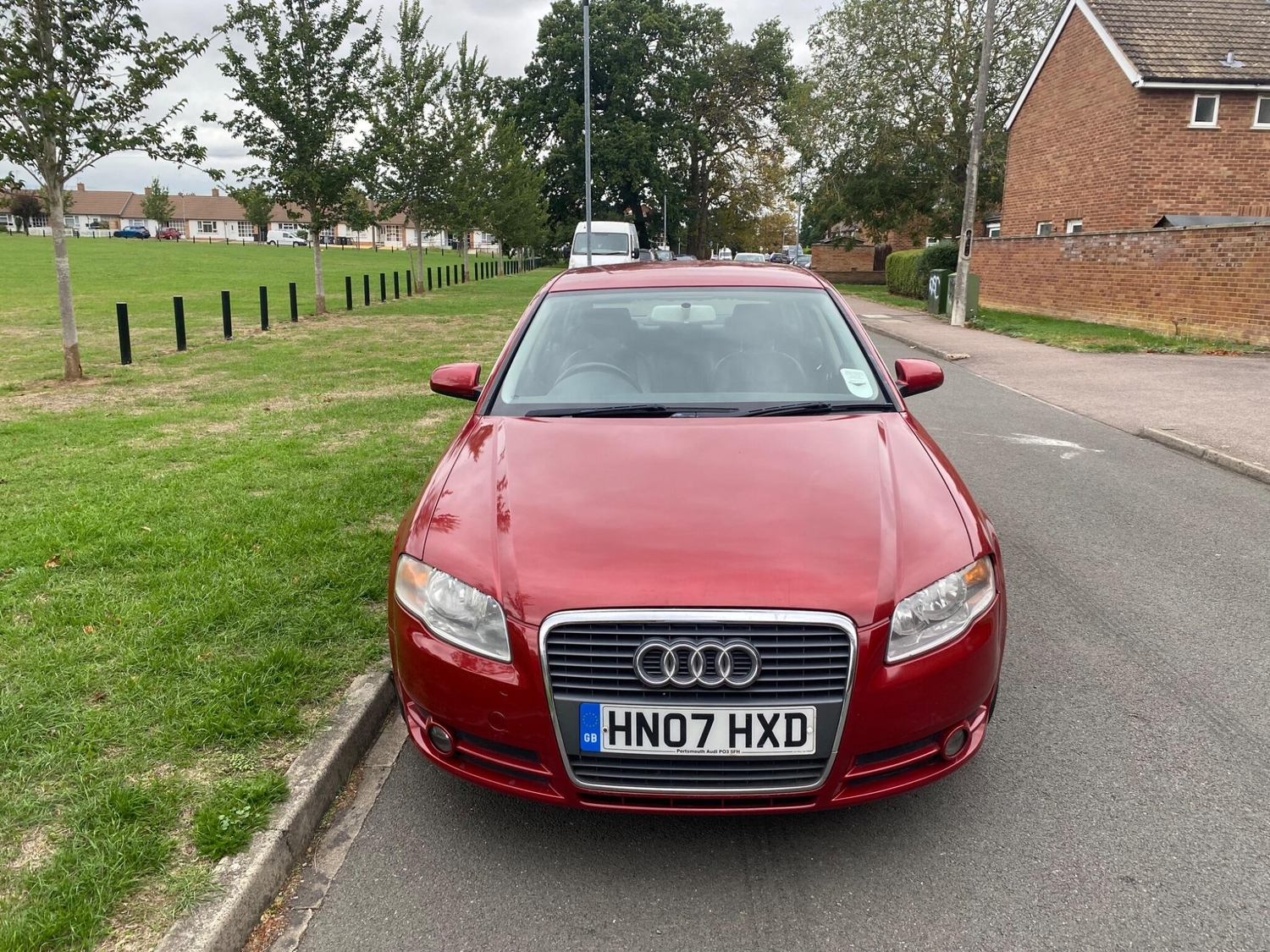 [ berth ]Audi A4