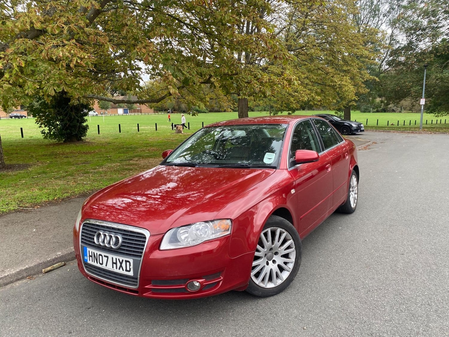 Audi A4 2007 - Cars in Bedford